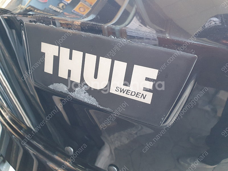 툴레 하프로 팩라인 코토 일체형 루프박스 가로바 자전거캐리어 어닝 중고 판매,당일매입(상시 업데이트)--6